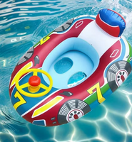 bouée voiture pour enfant