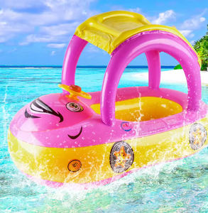 Flotteur Voiture AquaBébé