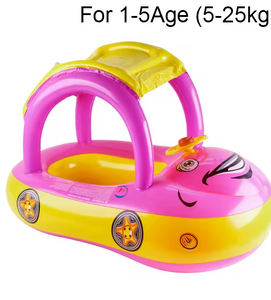 Flotteur Voiture AquaBébé