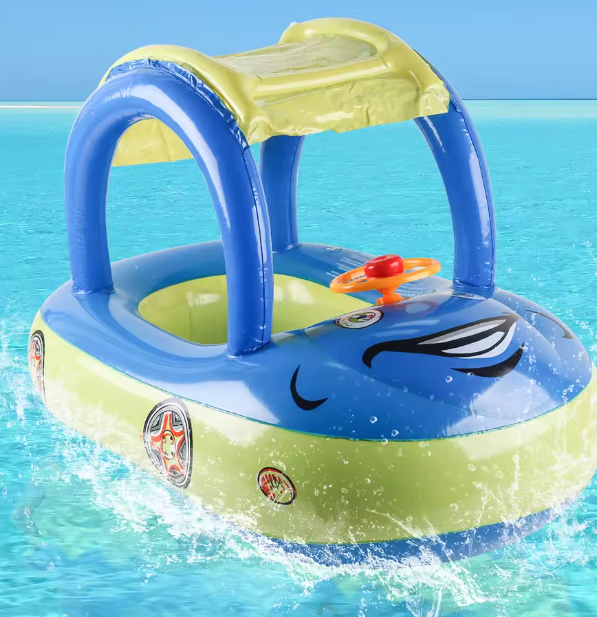 Flotteur Voiture AquaBébé