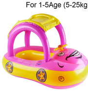 Flotteur Voiture AquaBébé